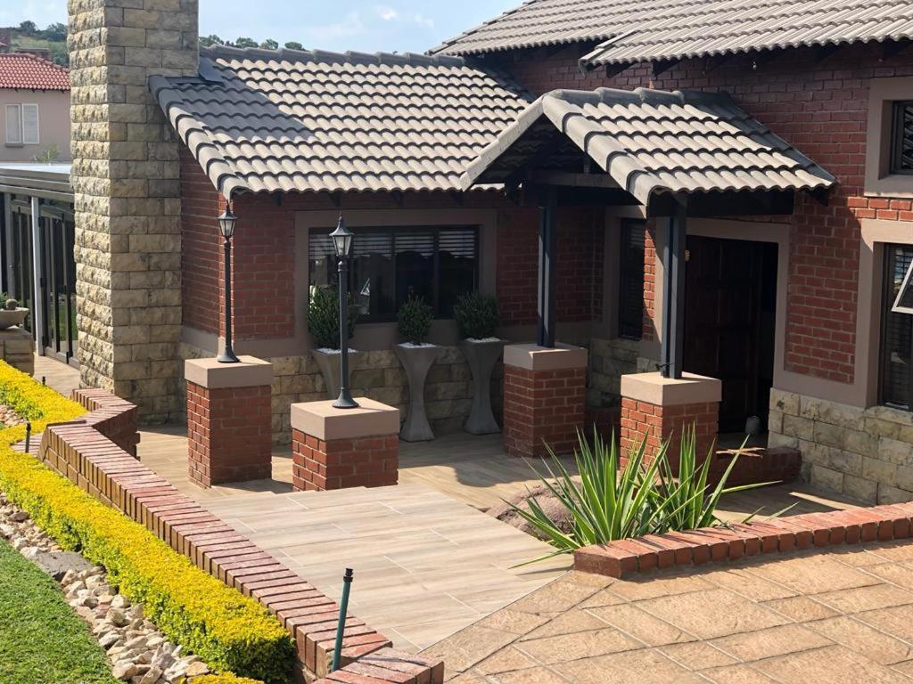Rustenburg Villa Exterior photo