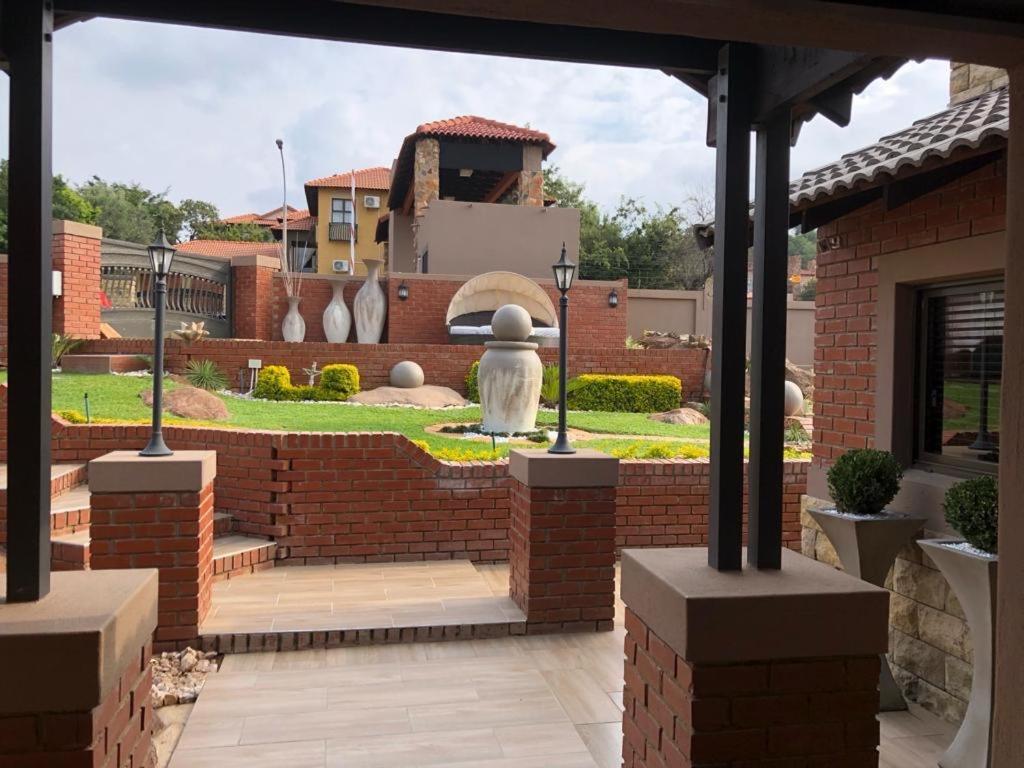 Rustenburg Villa Exterior photo